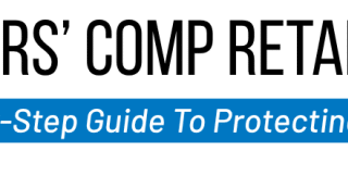 Workers' Comp Retaliation: A Step-By-Step Guide To Protecting Yourself.- An infographic