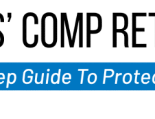 Workers’ Comp Retaliation: A Step-By-Step Guide To Protecting Yourself – An Infographic