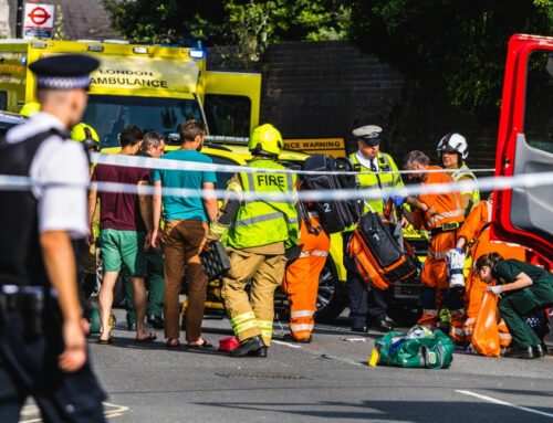 Presumptive Injuries for First Responders: Understanding SB 1127